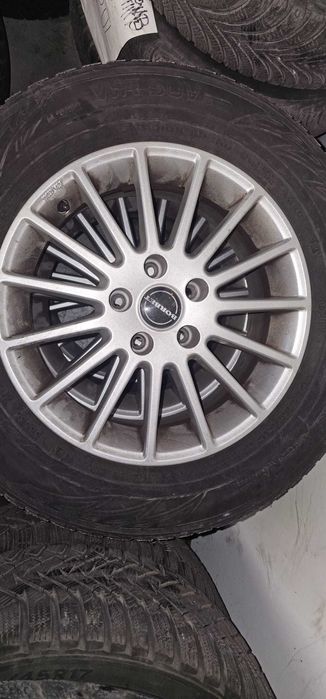 Jante, vw, borbet pe 16, 5x112