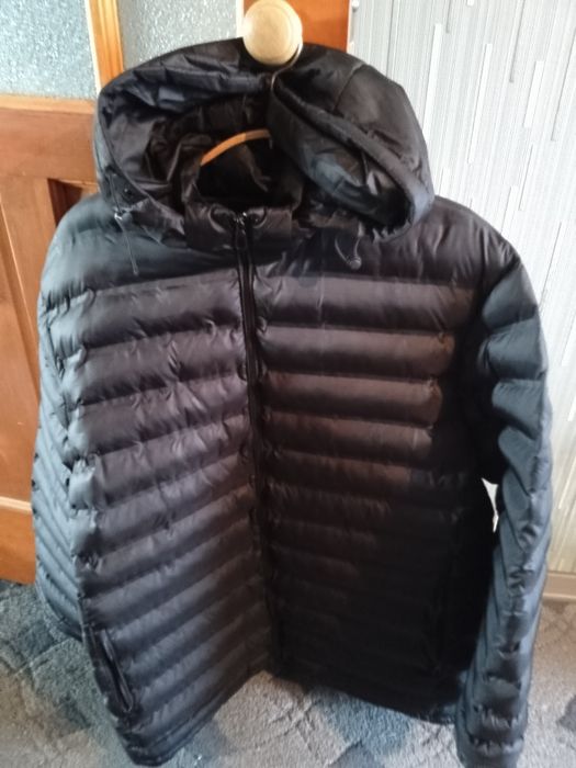 Продам пуховик мужской