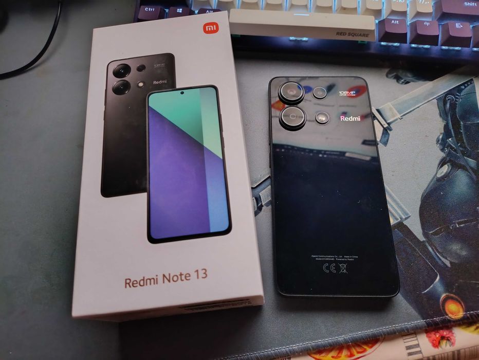 Redmi Note 13 8\512