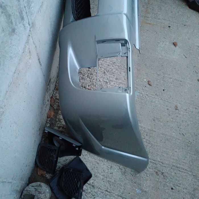 Предна броня Хюндай Туксон / Hyundai Tucson 2004-2007