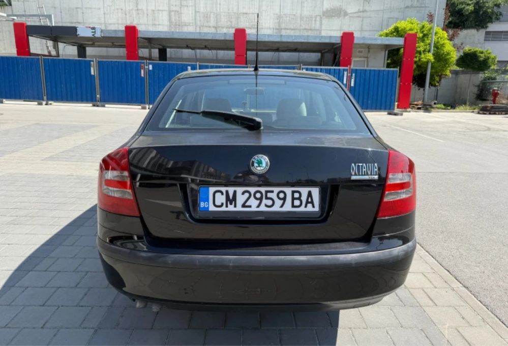 Skoda Octavia 1.9 TDI