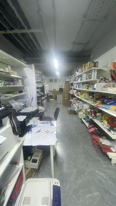 Сдам часть помещения в аренду