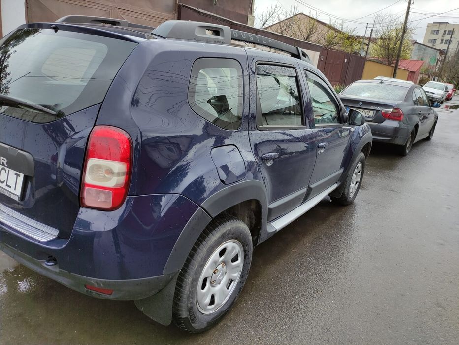 Vand Dacia Duster 1.5D, 4x4,2015