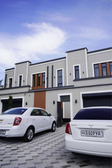 Коттедж на Саломатина. Яккасарайский район