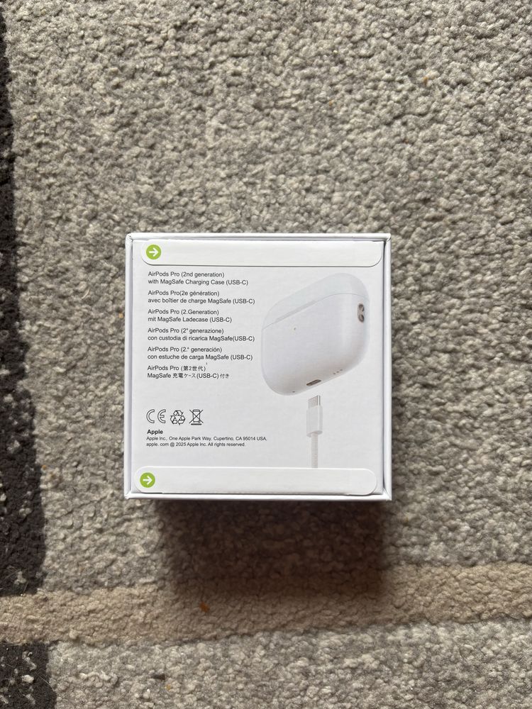 airpods pro generatia 2