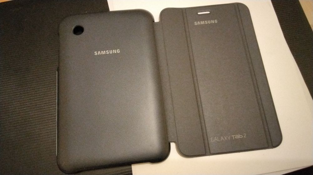 Vând husa tableta Samsung galaxy tab 2