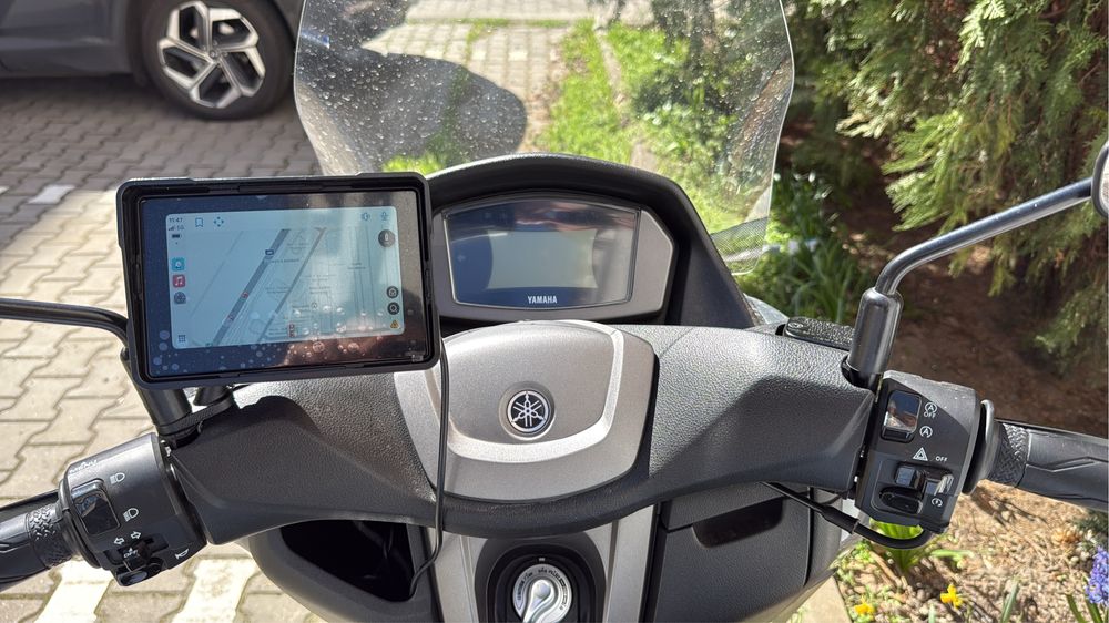 Yamaha NMAX 125 2023, 6000km