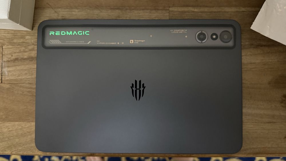 Zte Nubia red magic gaming tablet 3 pro 9.06 16/512