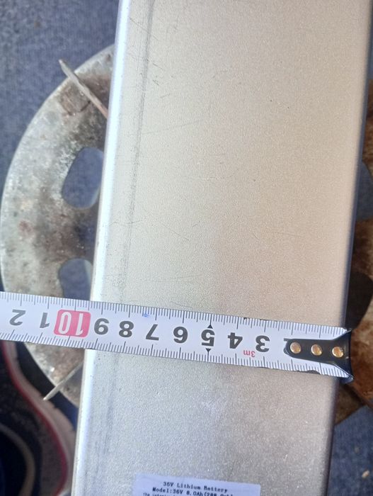 Батерия 36 волта