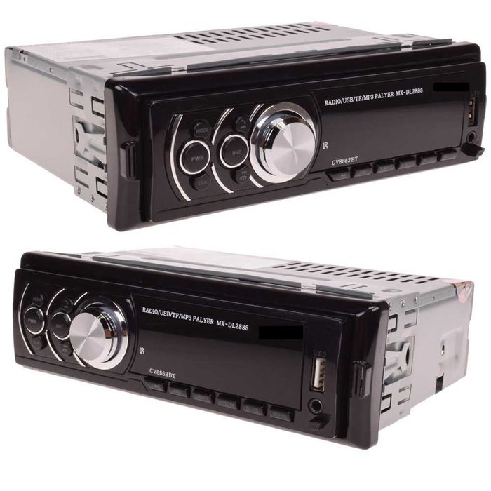 MP3 player за кола Bluetooth USB,SD,AUX,LCD с дистанционно управление.