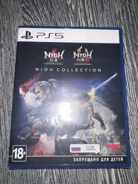 Nioh collection игра ps5