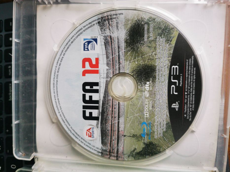 Fifa 12 Ps3 Fifa 10 XBOX 360