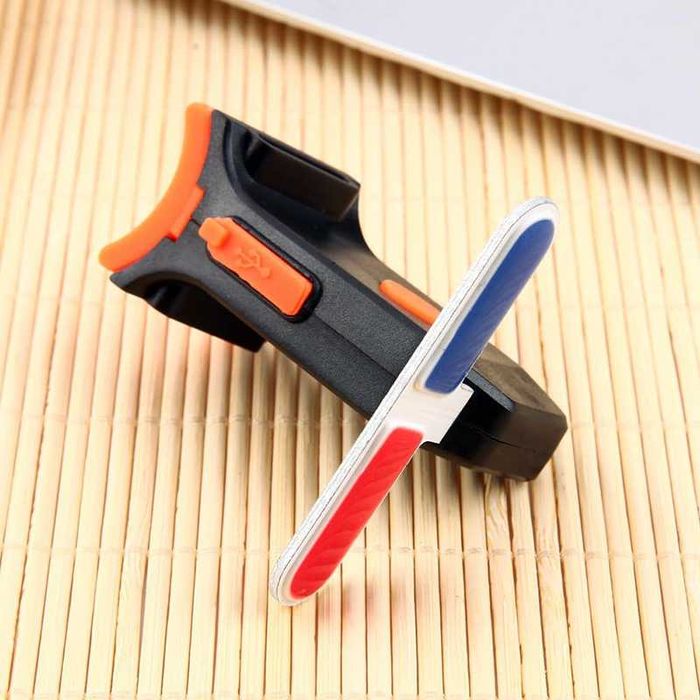 LED TAIL LIGHT стоп светлина за велосипед с висока яркост, Полицейска