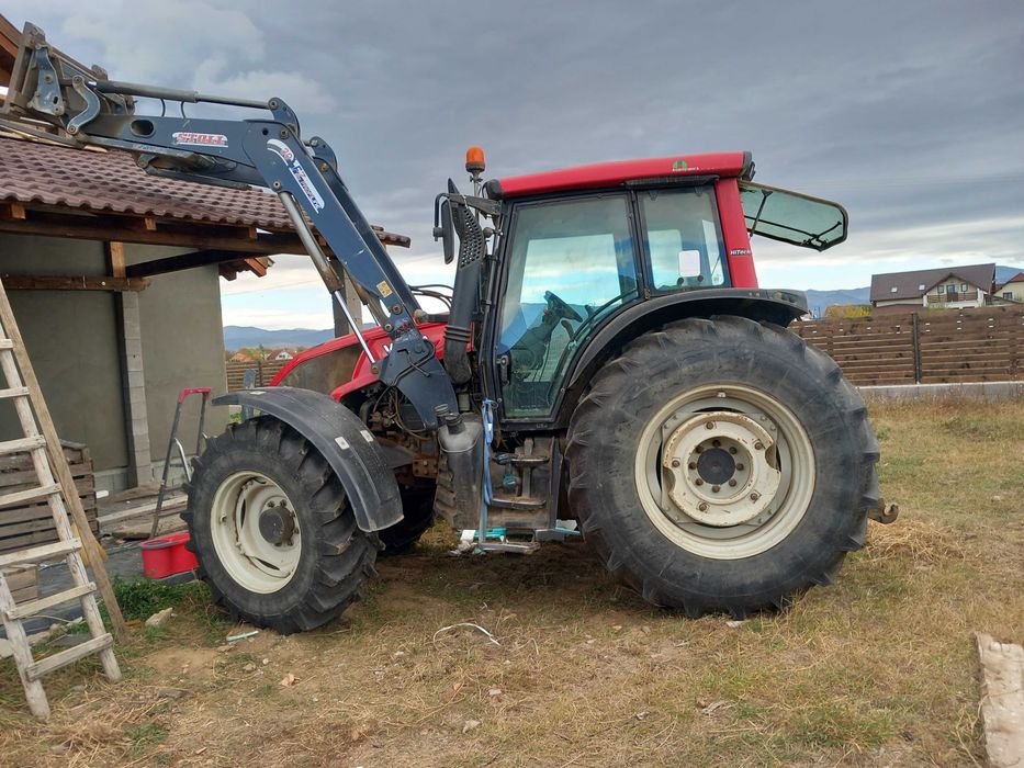 Valtra N123 Hitech