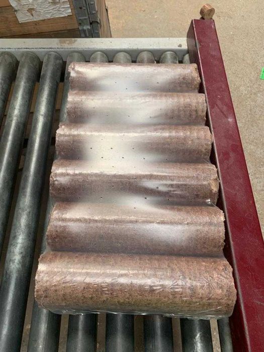 Brichete din lemn de FAG / STEJAR Doar cantități mari