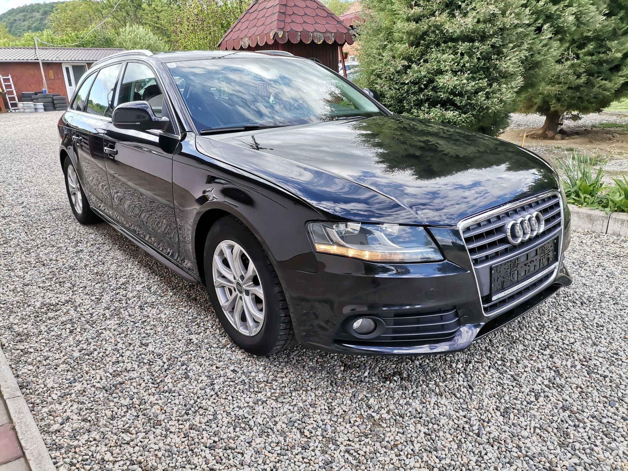 Audi A4 b8 1.8 TFSI 2009 Automat Climatronic