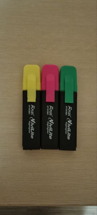 Канцеларски материали  флумастери маркери