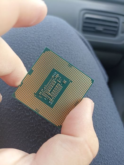 Процессор i3 10100f