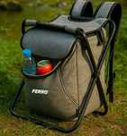 Rucsac termic cu scaun integrat, marca Ferro.