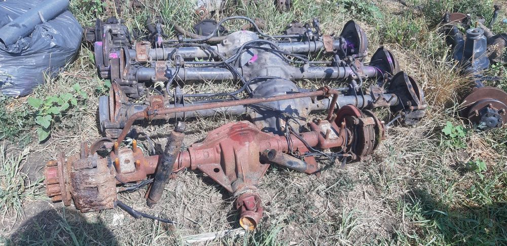 Punti iveco mercedes sprinter euro 4 si 5