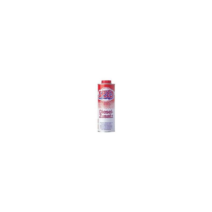 Aditiv motorina Liqui Moly Speed, 1L