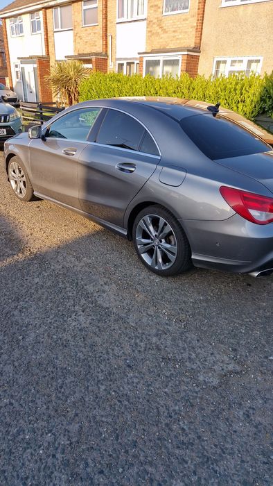 Mercedes cla200 an 2015