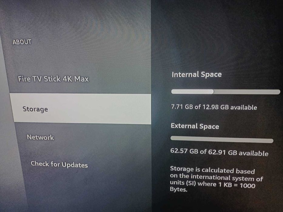 Adaptor extindere spatiu stocare Amazon Fire Stick TV - 64GB