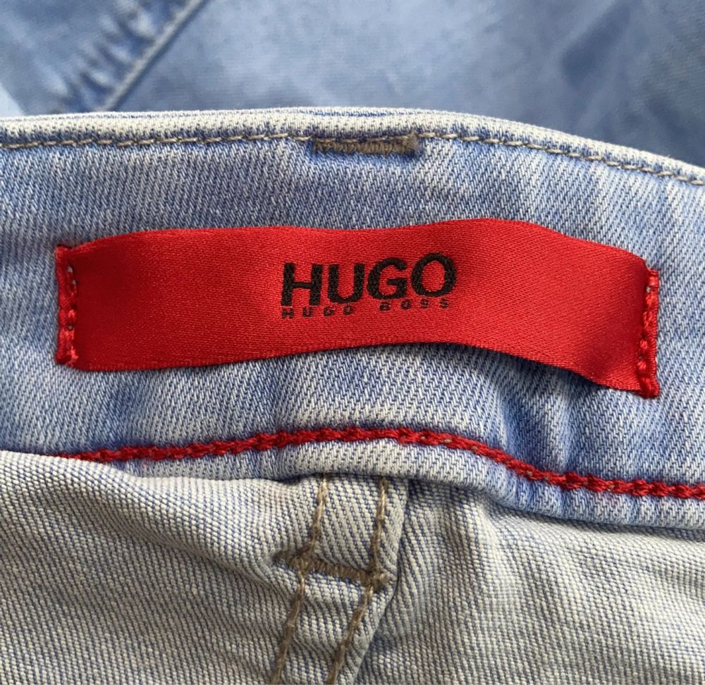 Дънкова Пола Hugo Boss