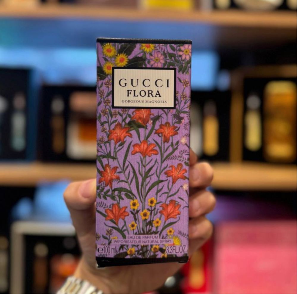 Parfum de dama Gucci Flora Georgeous Magnolia