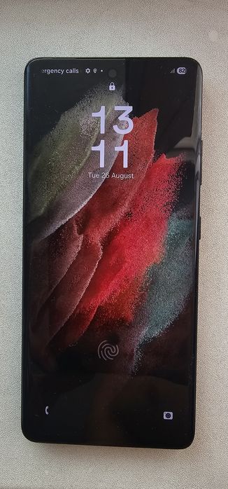 Samsung Galaxy S21 Ultra