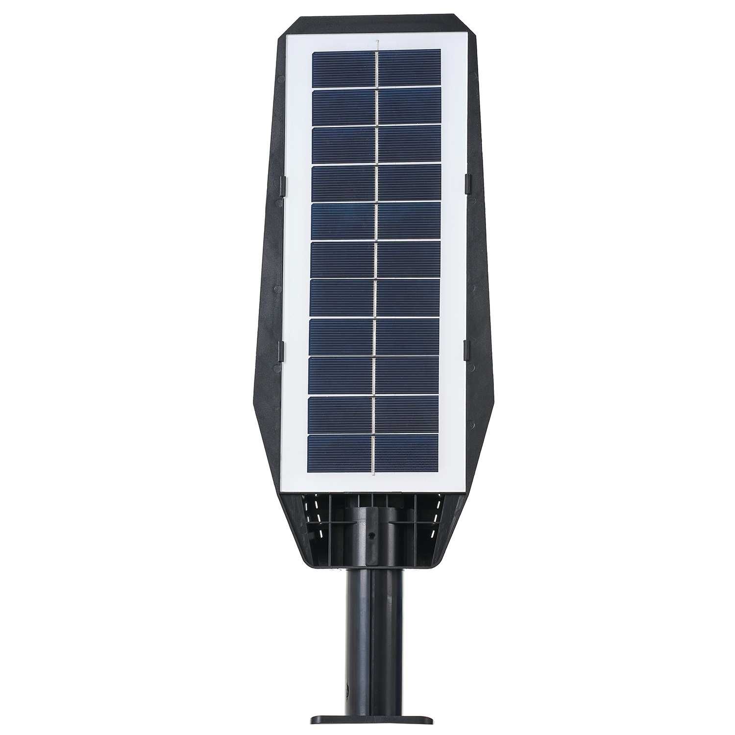 Led лампа със соларен панел, дистанционно управление, 5V, 6500k