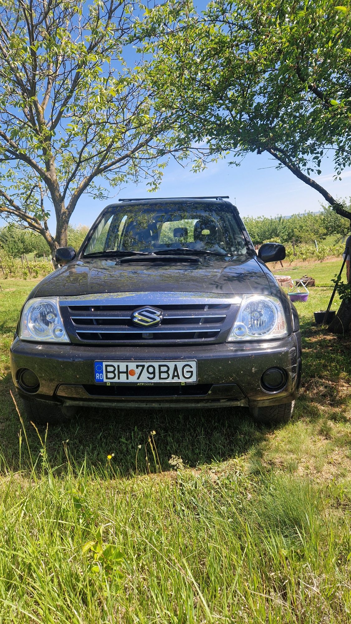 De vazare Suzuki grand vitara xl