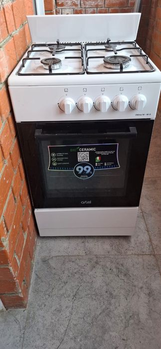 Газовая плита новая