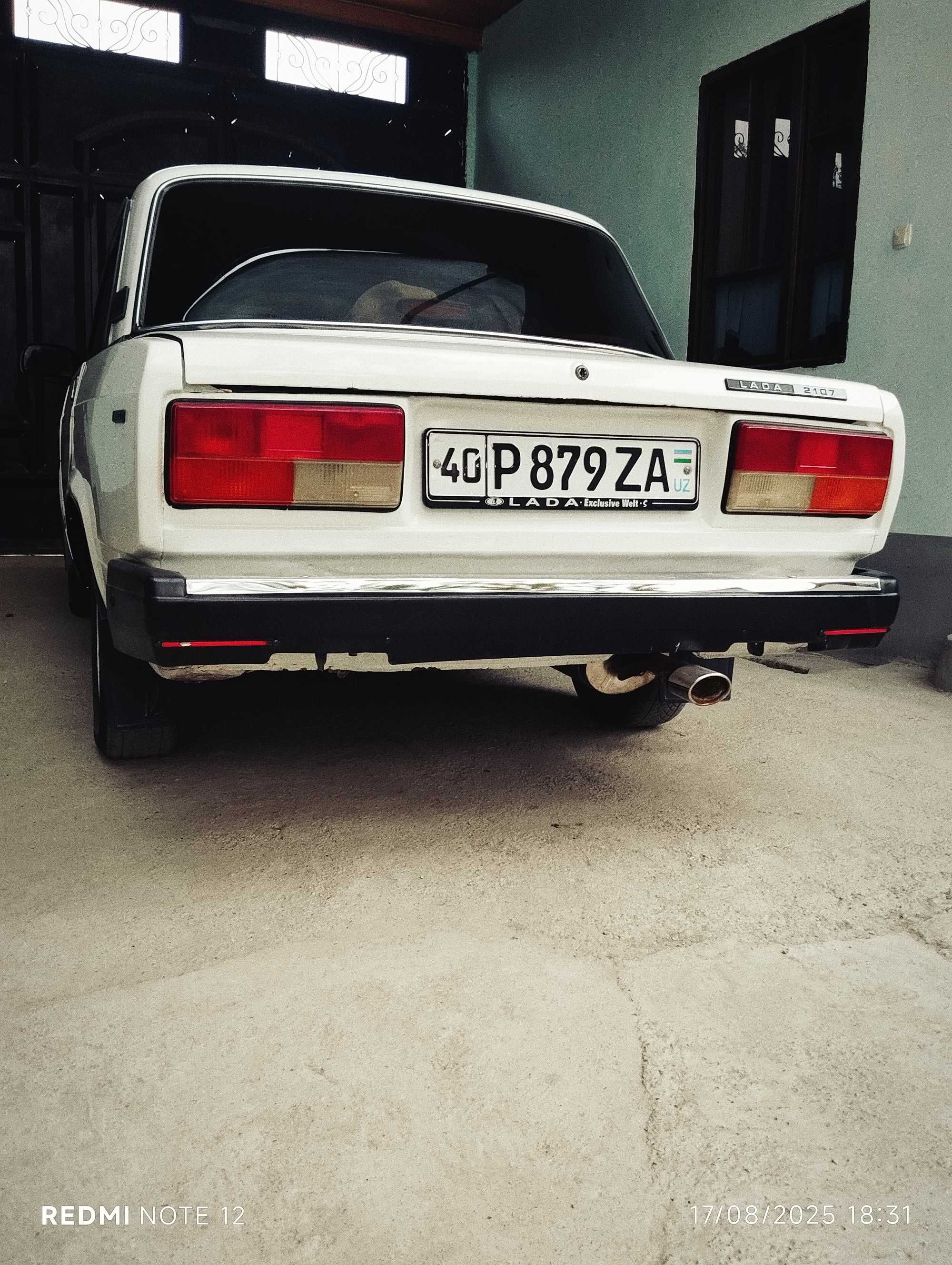 Vaz 21 07 Jiguli