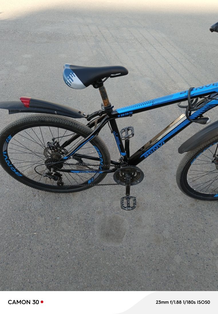Velosiped bonvi 27,5 razmer srochna