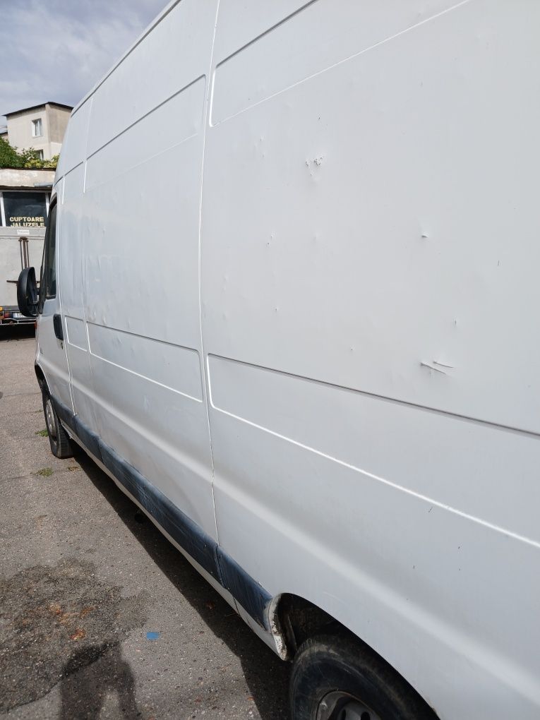 Citroen jumper 2005
