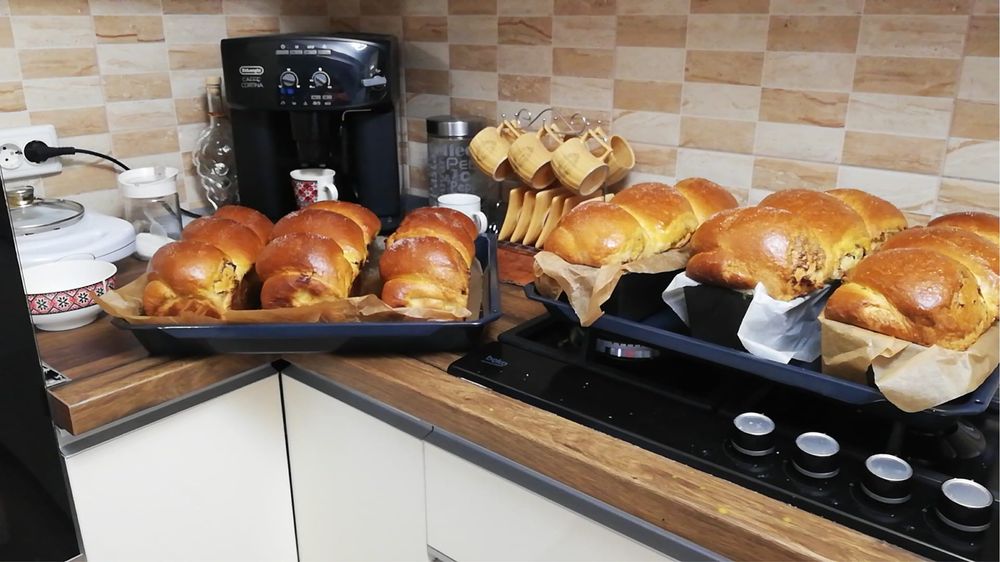 Cozonaci traditionali