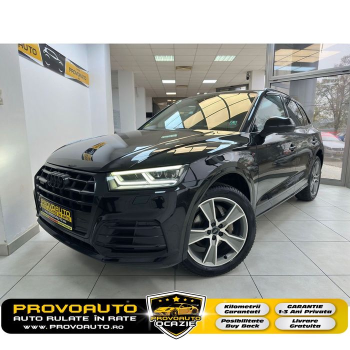 Audi Q5 2019/03 S-Line-Finantare|Leasing|Garantie|Avans-0