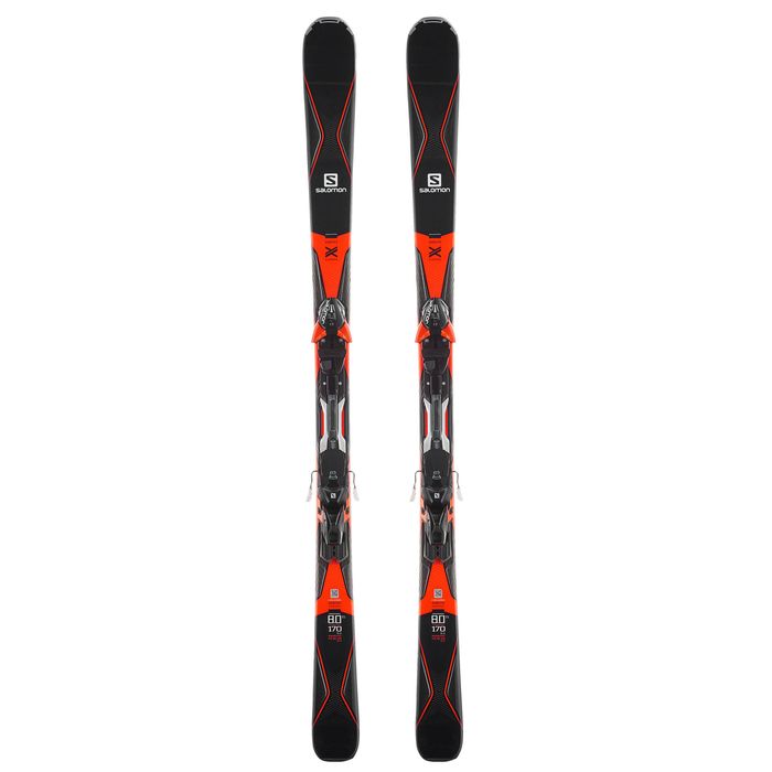 Schiuri de Pistă Allmountain X-Drive 8.0 - produs resigilat Decathlon