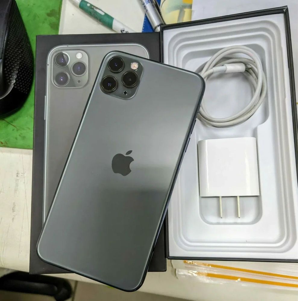 iphone 11 pro max 256гб LL/A