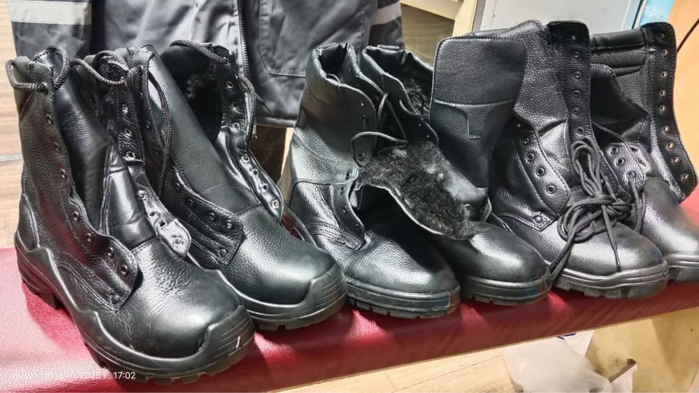 Обувь бертцы спец одежды
