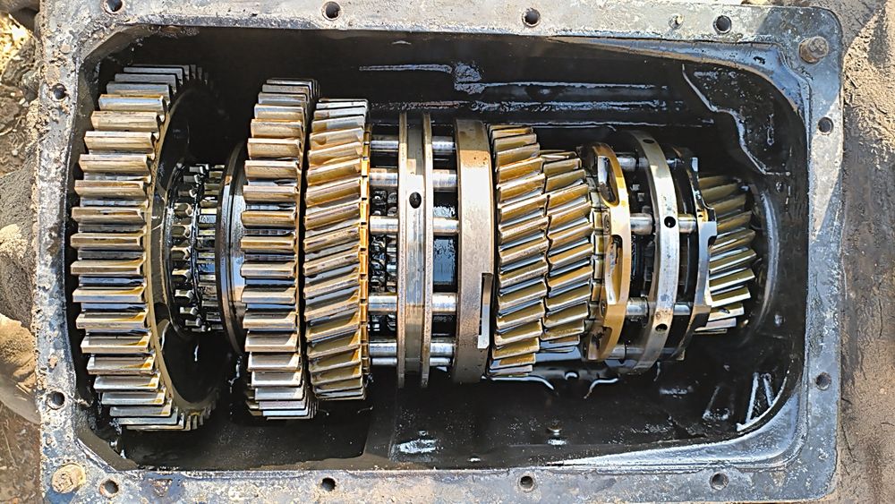 Kamaz zapchasga  xolati yaxshi