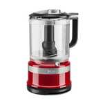 Чопър KitchenAid Empire Red 5KFC0516EER, 240W,1.19 л, Червен