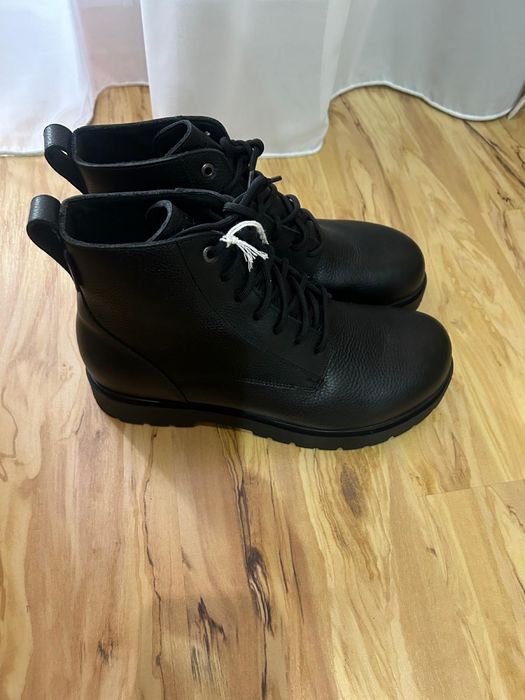 Birkenstock pantofi înalți Highwood Lace Mid 40 si 39