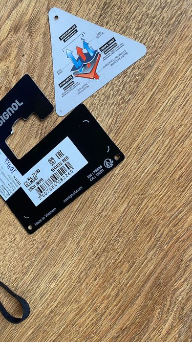 Мъжки Ски Ръкавици Rossignol Tech IMPR RLLMG07 размер S на 1 сезон