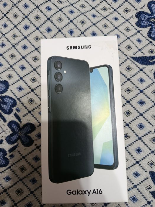 Самсунг Галакси а 16  6/128  в отличном состоянии