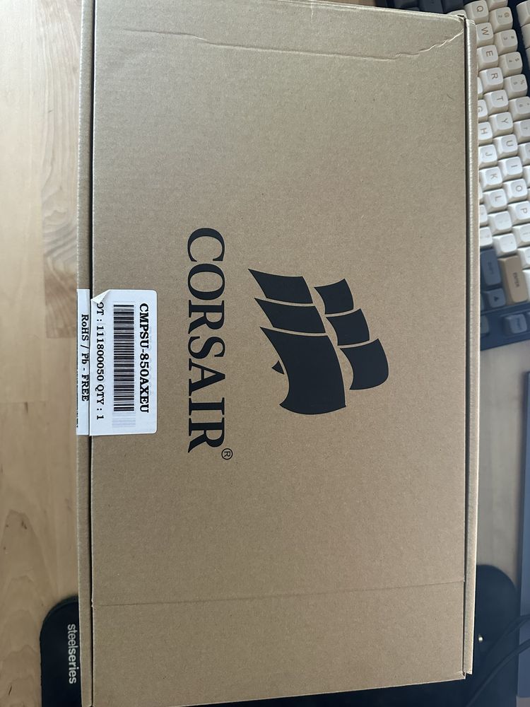 Sursa Corsair AX850 Gold+