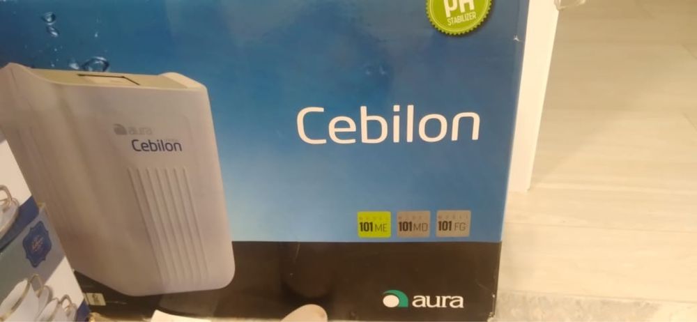 Продам фильтр Aura Cebilon Новый