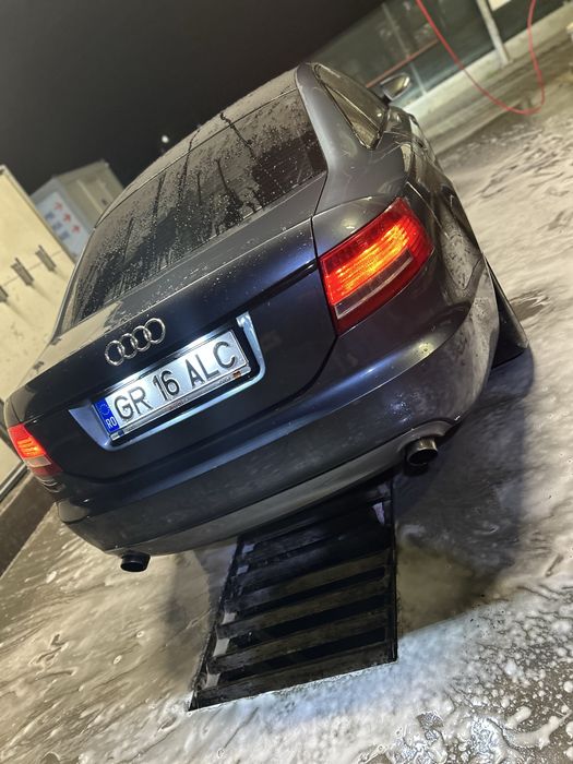 Audi a6 c6 2.0 tdi