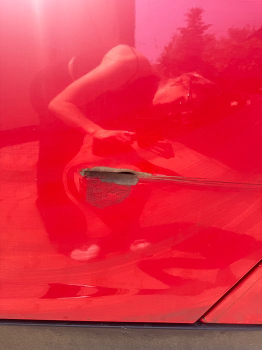 Vand Ford Focus 2012